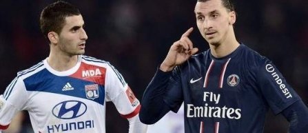 Lyon si PSG isi disputa Supercupa in Canada